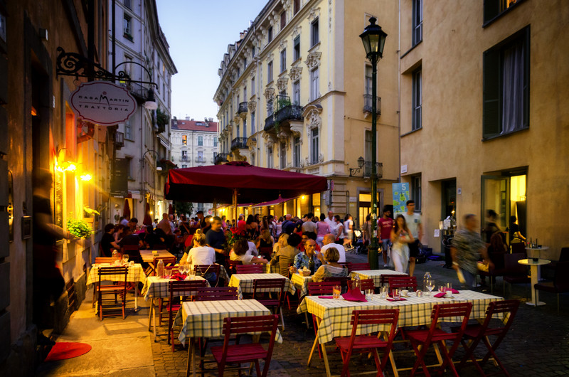 Best 10 Restaurants in Turin MaMaBlip